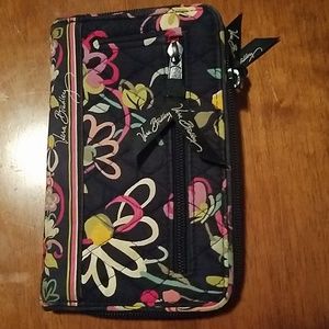 Vera bradley wallet